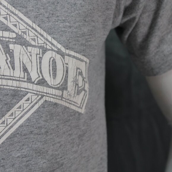 Vintage Beaver Canoe T-shirt, Women's Small - Picture 5 of 10